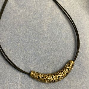 *** SOLD*** - Lia Sophia short necklace